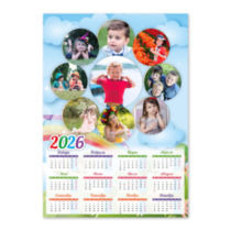 Ніжність. Календар-постер