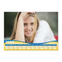 Патріотичний. Календар-постер