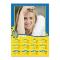 Україна #2. Календар-постер