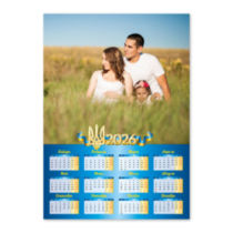 Україна. Календар-постер