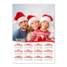 Большое фото. Календарь-постер